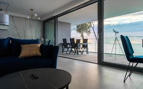 HORIZON HEVENIA Rewal Apartament z dużym tarasem i widokiem na morze